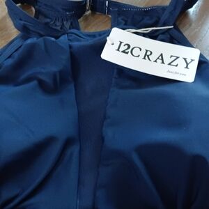 New One Piece Swim Suit